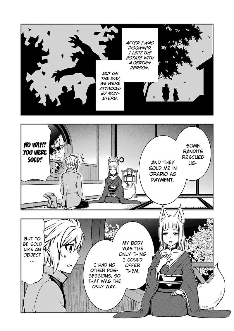 Dungeon Ni Deai O Motomeru No Wa Machigatte Iru Darou Ka 2 5 14
