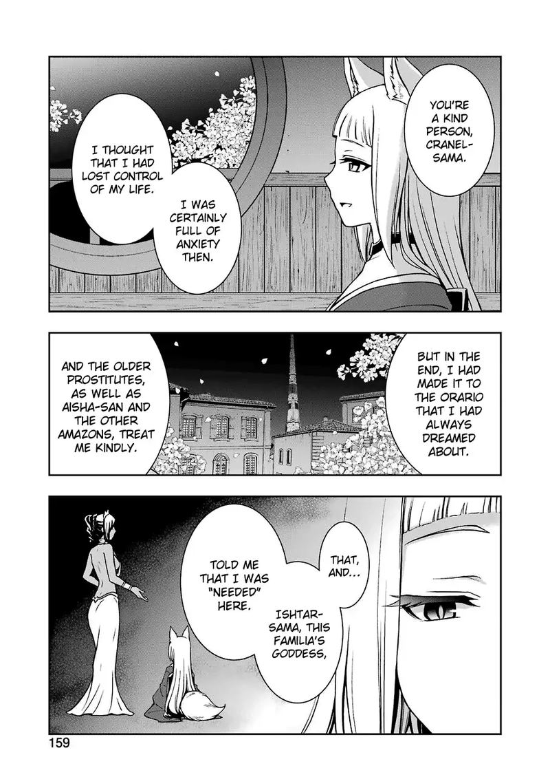 Dungeon Ni Deai O Motomeru No Wa Machigatte Iru Darou Ka 2 5 15