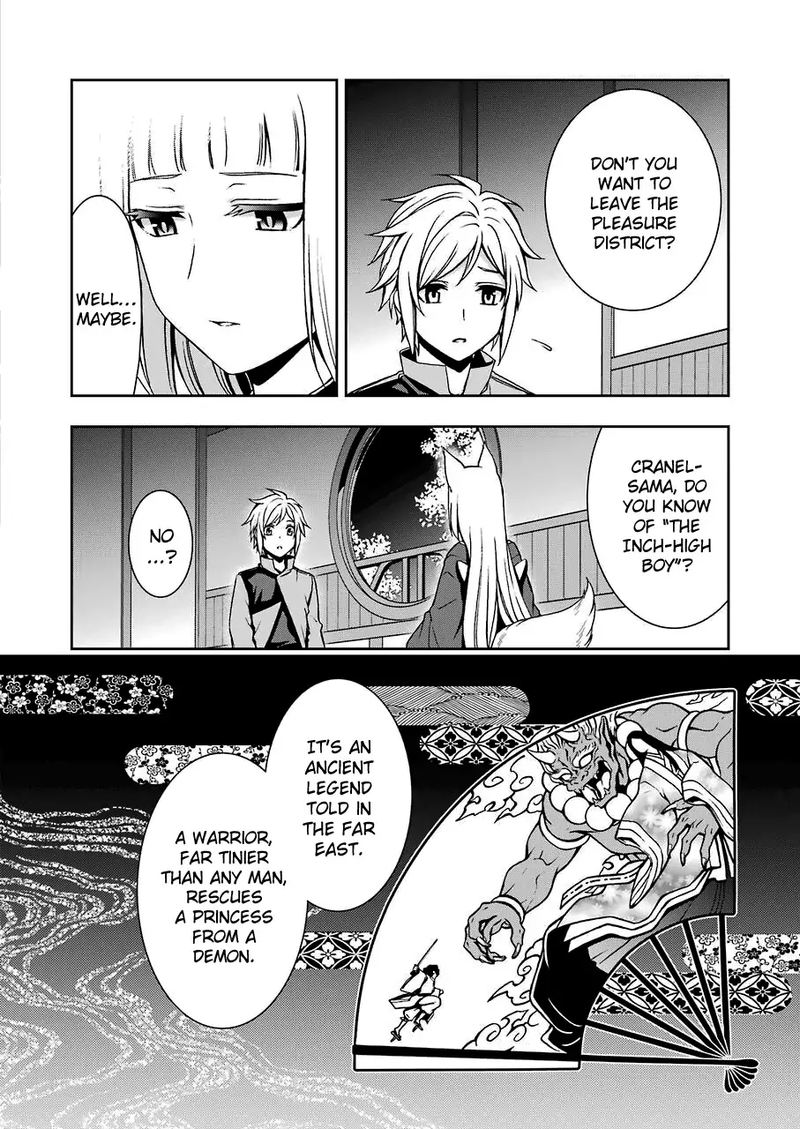 Dungeon Ni Deai O Motomeru No Wa Machigatte Iru Darou Ka 2 5 16
