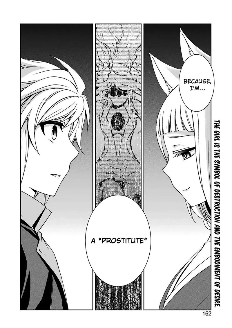 Dungeon Ni Deai O Motomeru No Wa Machigatte Iru Darou Ka 2 5 18