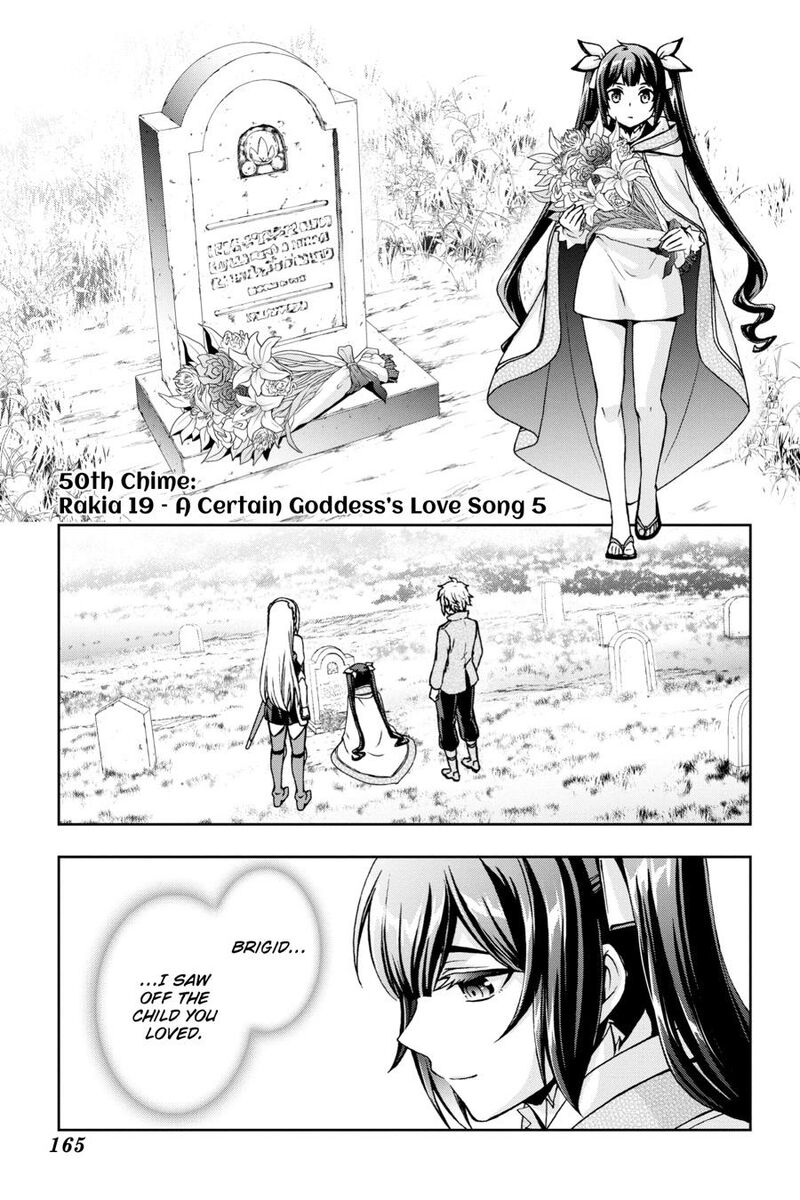 Dungeon Ni Deai O Motomeru No Wa Machigatte Iru Darou Ka 2 50 1