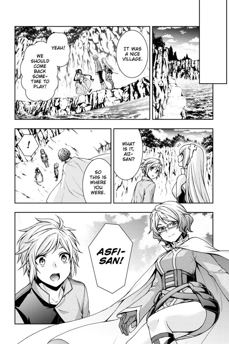 Dungeon Ni Deai O Motomeru No Wa Machigatte Iru Darou Ka 2 50 2