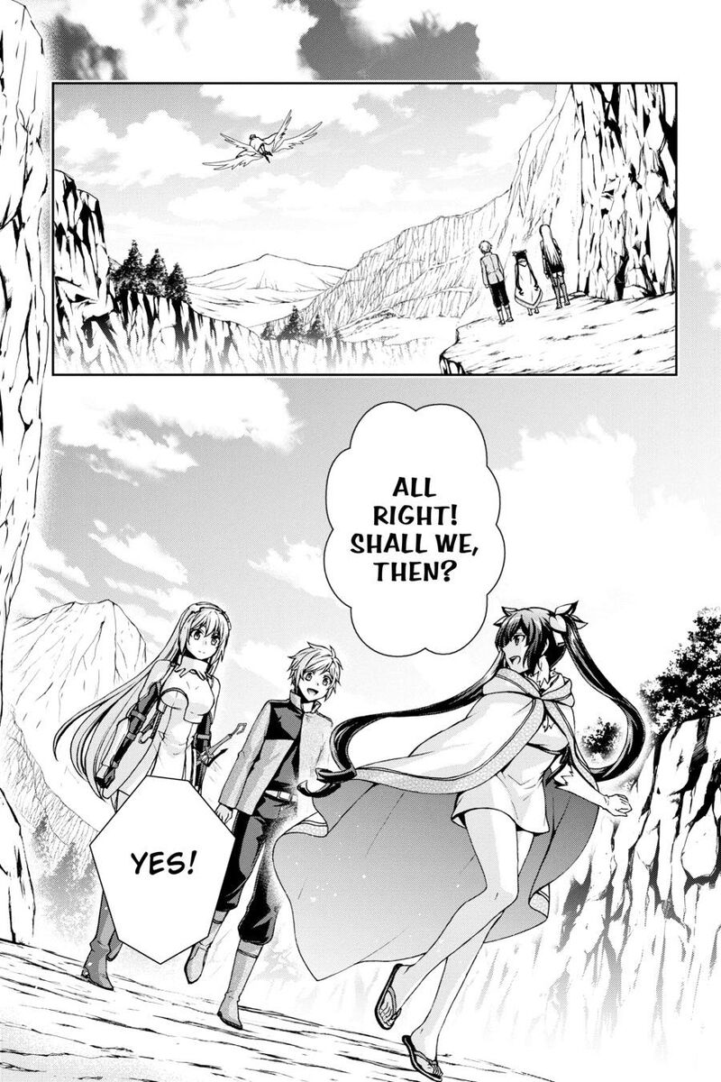 Dungeon Ni Deai O Motomeru No Wa Machigatte Iru Darou Ka 2 50 5