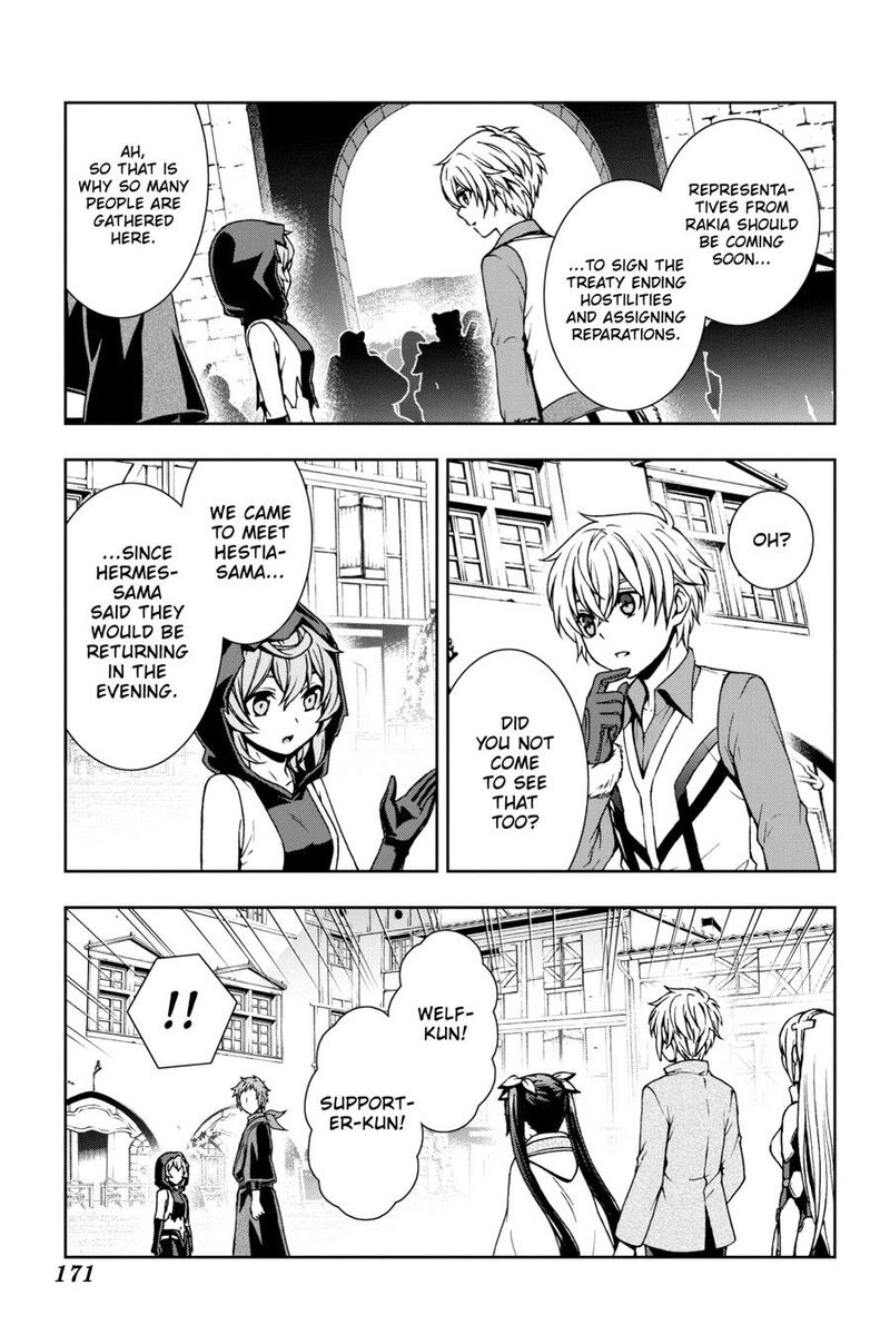 Dungeon Ni Deai O Motomeru No Wa Machigatte Iru Darou Ka 2 50 7