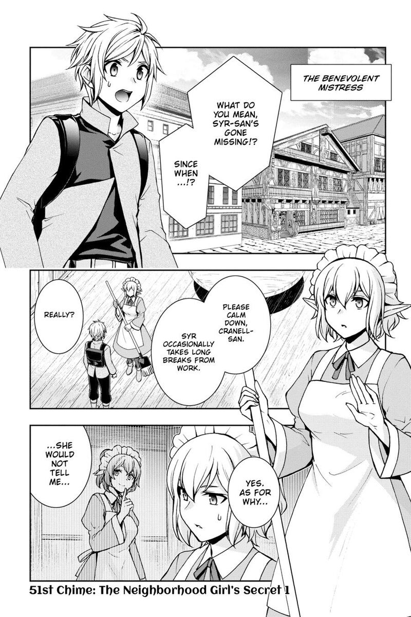 Dungeon Ni Deai O Motomeru No Wa Machigatte Iru Darou Ka 2 51 1