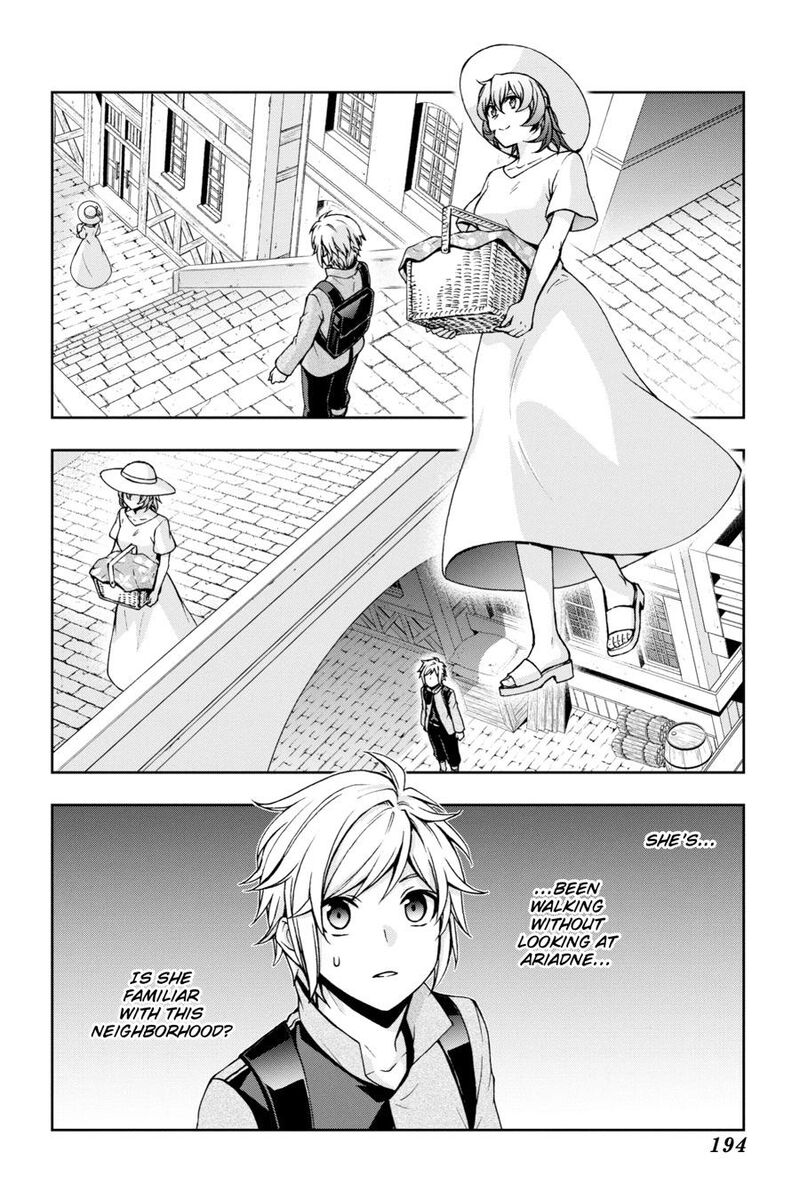 Dungeon Ni Deai O Motomeru No Wa Machigatte Iru Darou Ka 2 51 12