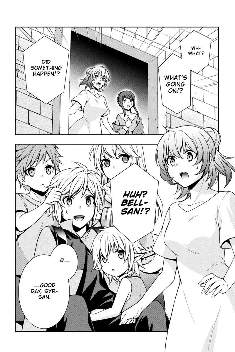 Dungeon Ni Deai O Motomeru No Wa Machigatte Iru Darou Ka 2 51 18