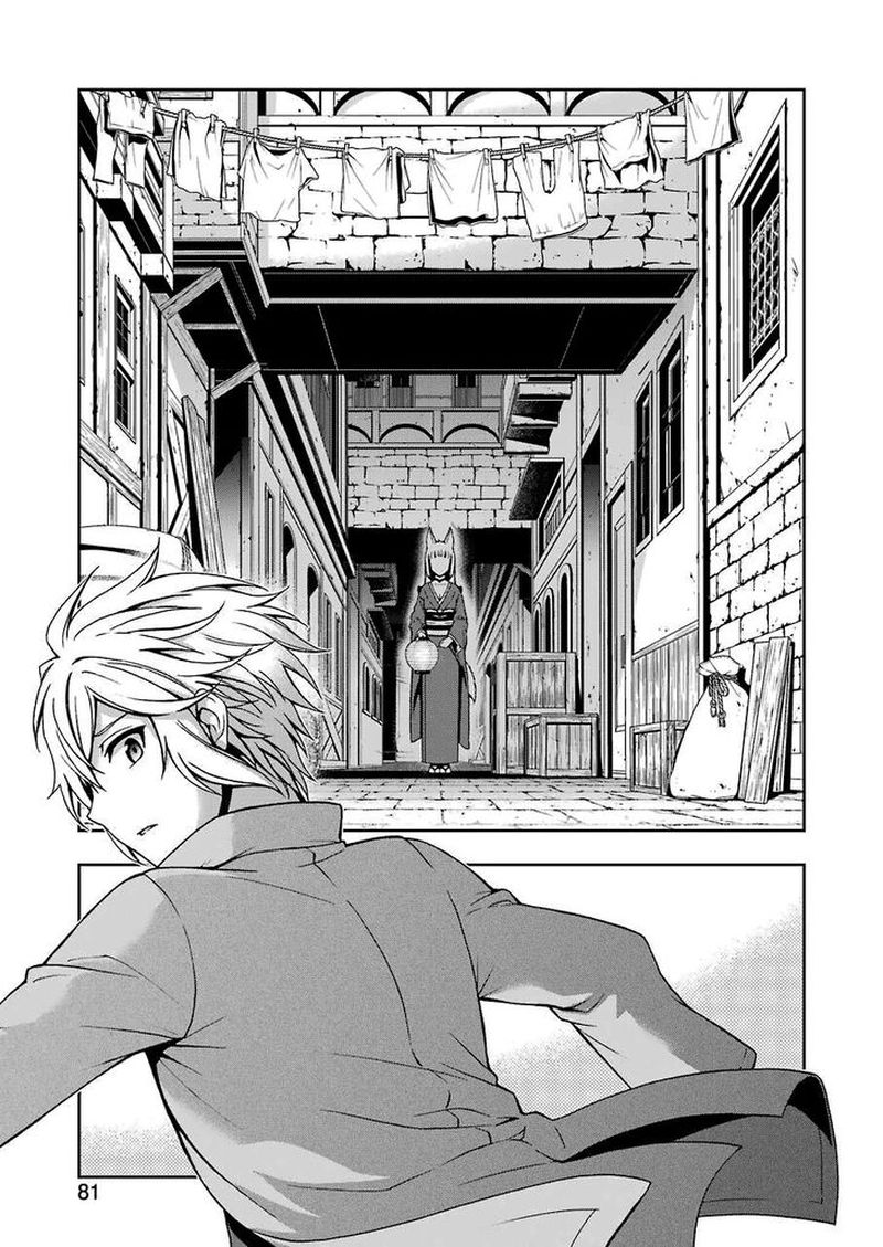Dungeon Ni Deai O Motomeru No Wa Machigatte Iru Darou Ka 2 6 10