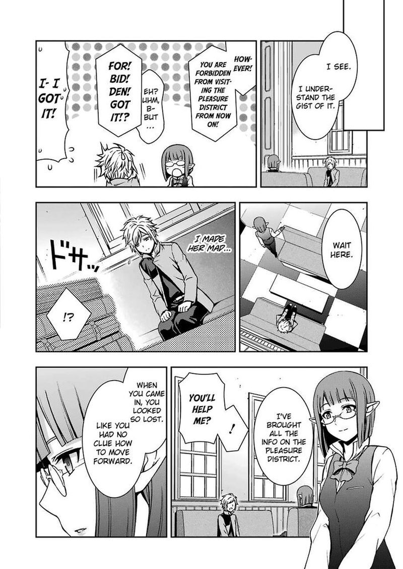 Dungeon Ni Deai O Motomeru No Wa Machigatte Iru Darou Ka 2 6 13