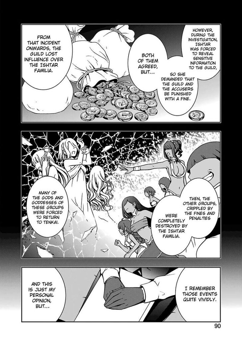 Dungeon Ni Deai O Motomeru No Wa Machigatte Iru Darou Ka 2 6 19