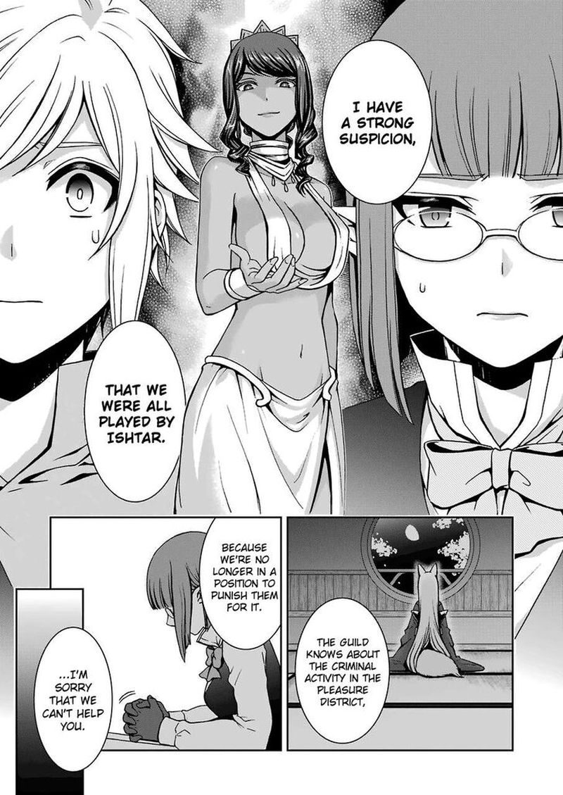 Dungeon Ni Deai O Motomeru No Wa Machigatte Iru Darou Ka 2 6 20