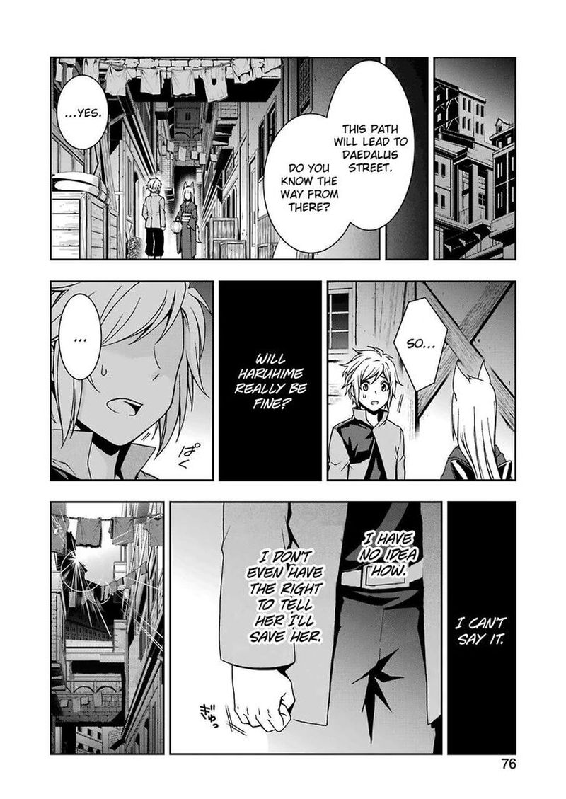 Dungeon Ni Deai O Motomeru No Wa Machigatte Iru Darou Ka 2 6 6