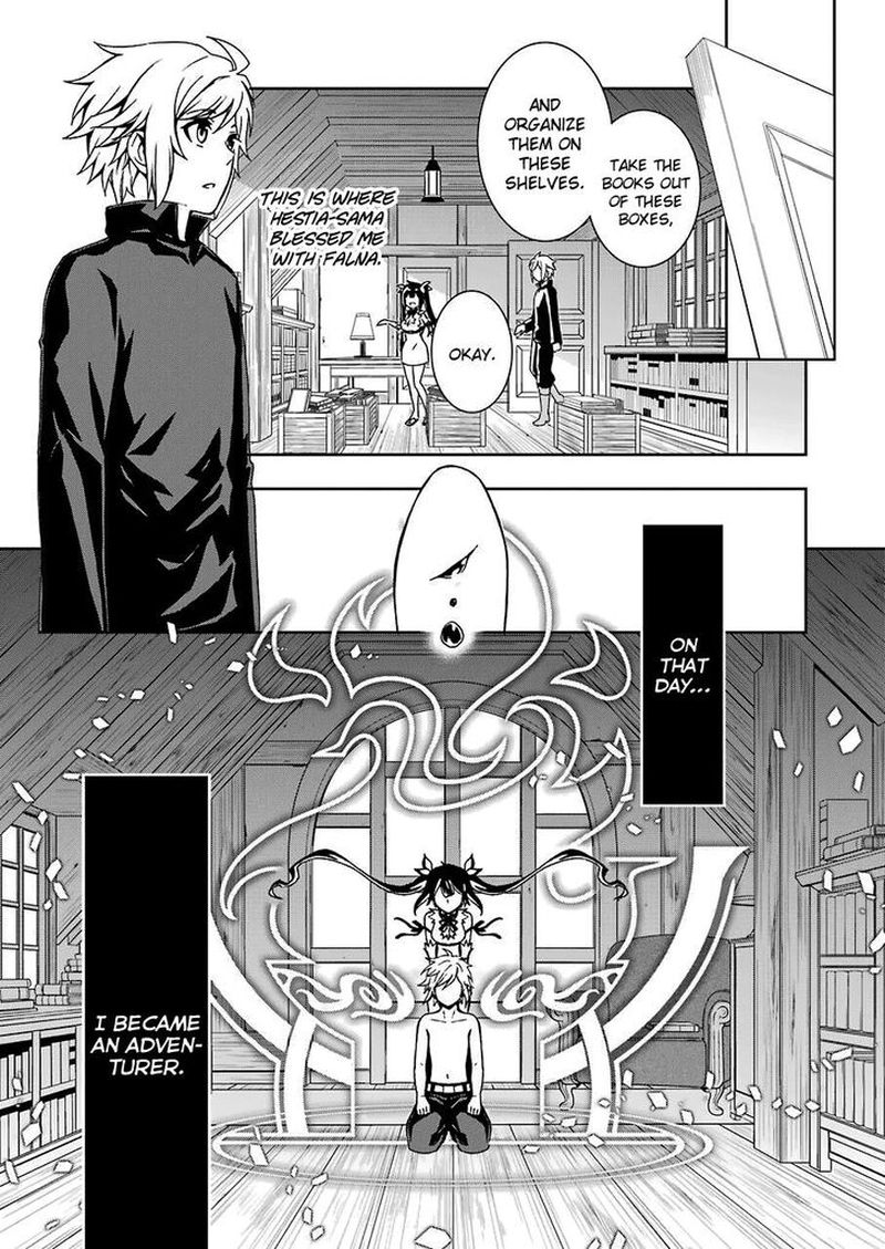 Dungeon Ni Deai O Motomeru No Wa Machigatte Iru Darou Ka 2 7 16