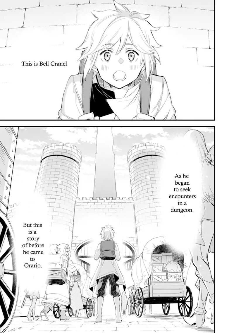 Dungeon Ni Deai O Motomeru No Wa Machigatte Iru Darou Ka Familia Chronicle Episode Freya 1 1