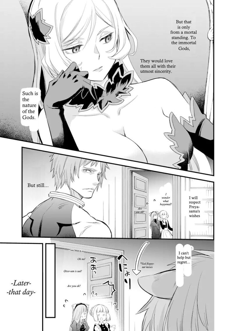 Dungeon Ni Deai O Motomeru No Wa Machigatte Iru Darou Ka Familia Chronicle Episode Freya 1 12