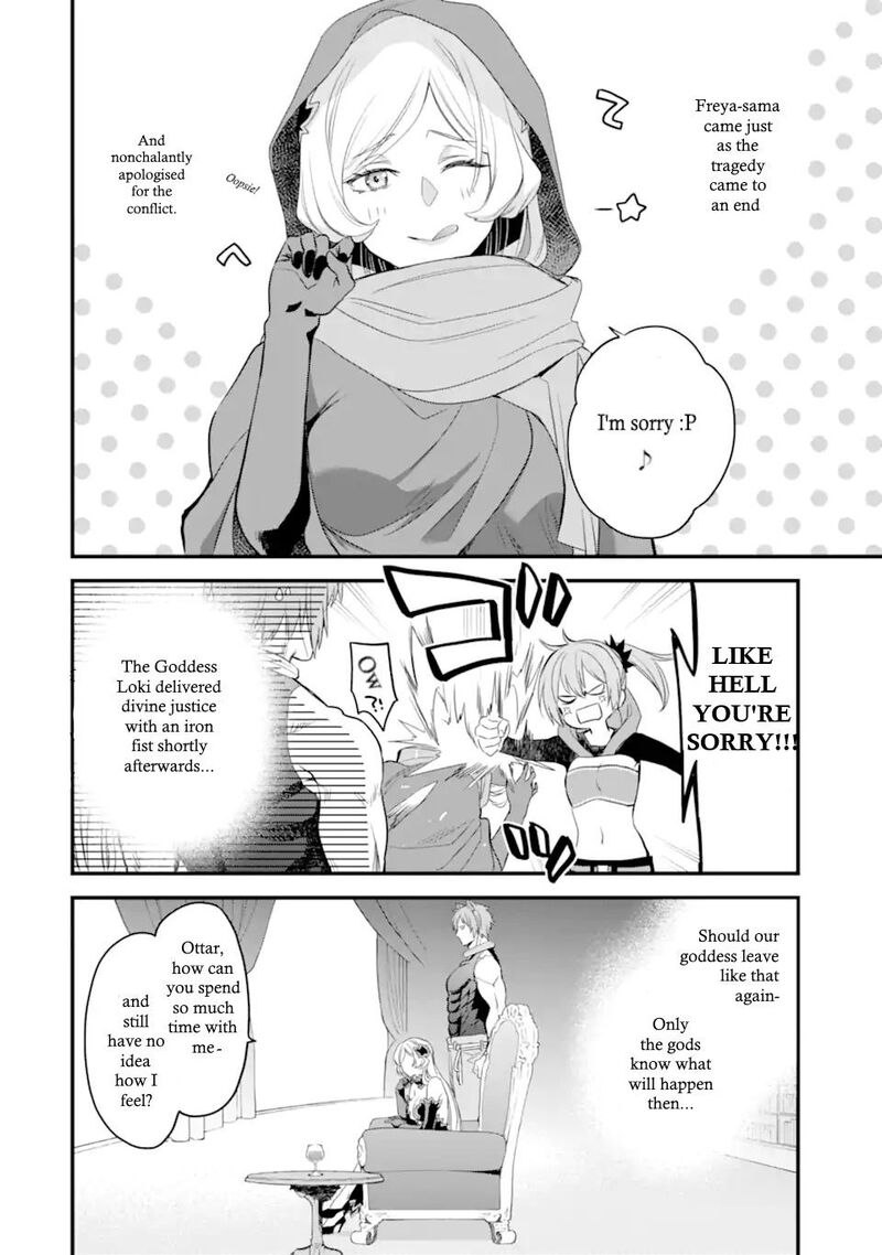 Dungeon Ni Deai O Motomeru No Wa Machigatte Iru Darou Ka Familia Chronicle Episode Freya 1 9