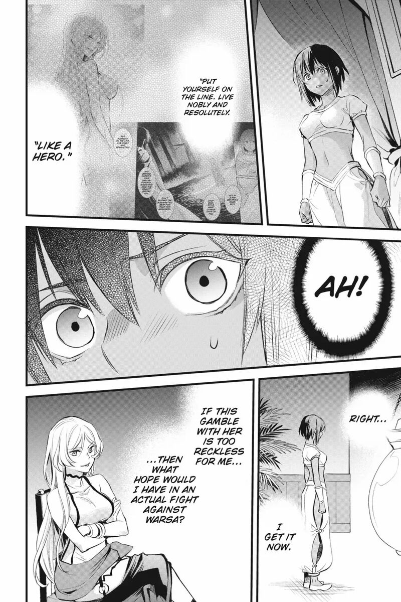 Dungeon Ni Deai O Motomeru No Wa Machigatte Iru Darou Ka Familia Chronicle Episode Freya 10 10