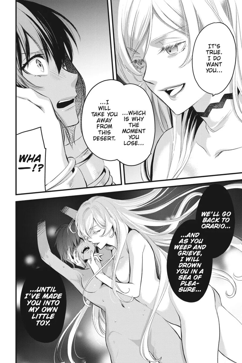 Dungeon Ni Deai O Motomeru No Wa Machigatte Iru Darou Ka Familia Chronicle Episode Freya 10 4