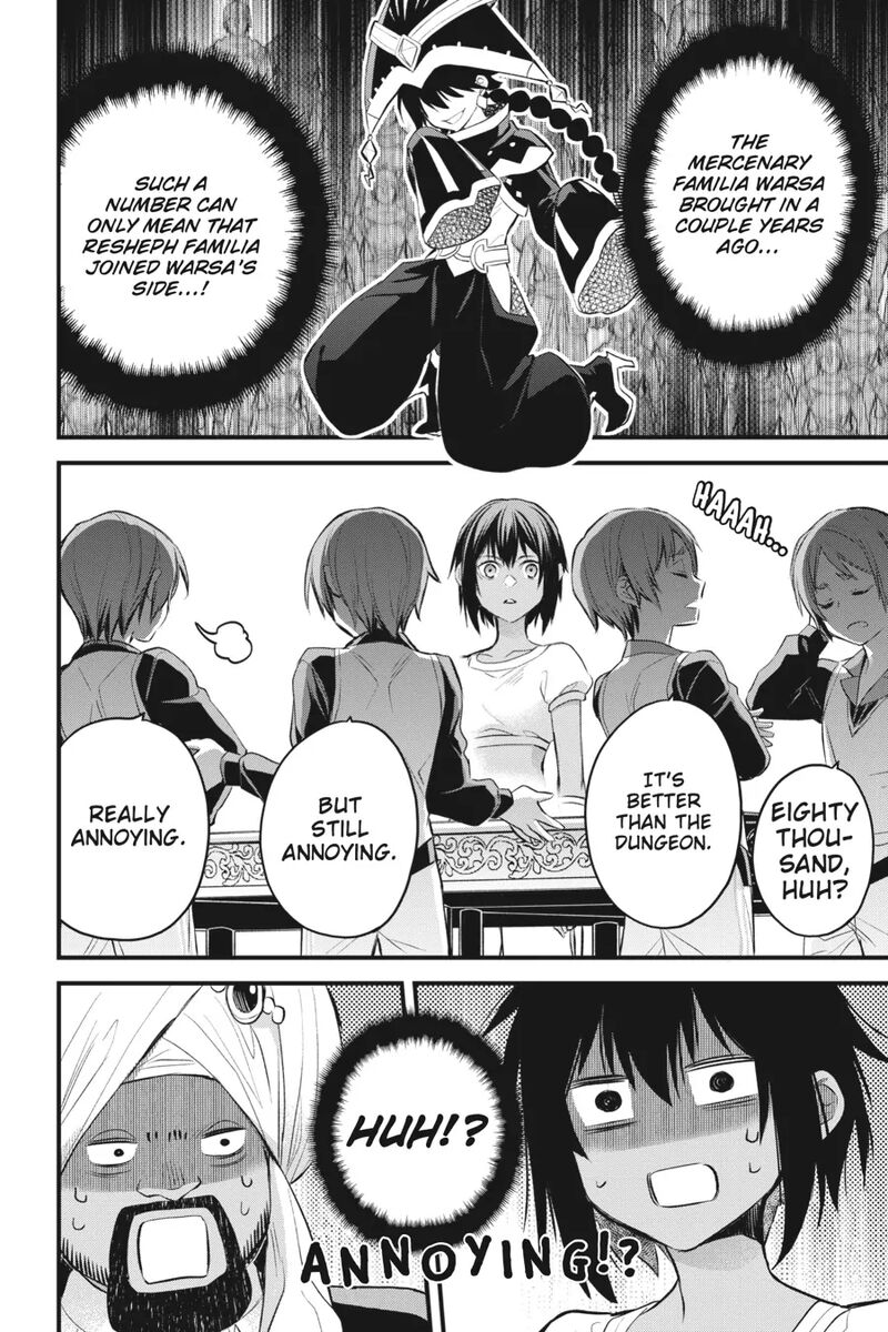 Dungeon Ni Deai O Motomeru No Wa Machigatte Iru Darou Ka Familia Chronicle Episode Freya 11 34