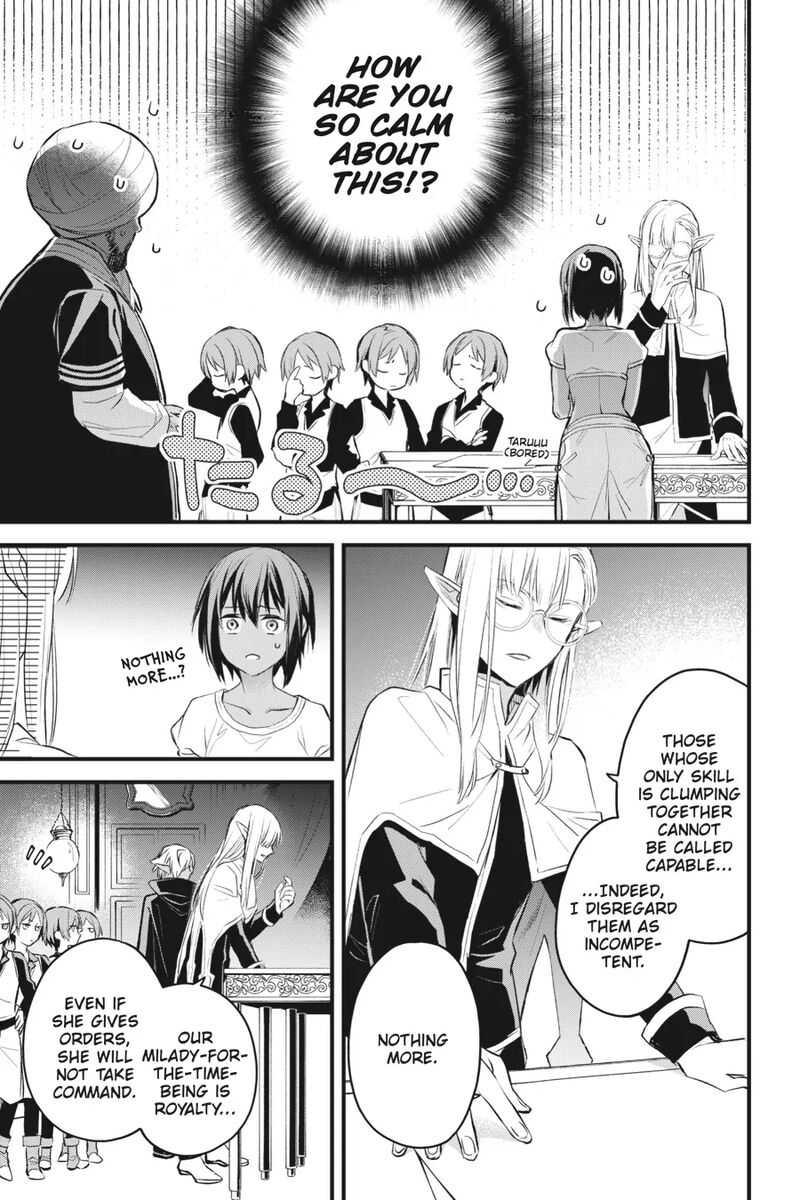 Dungeon Ni Deai O Motomeru No Wa Machigatte Iru Darou Ka Familia Chronicle Episode Freya 11 35