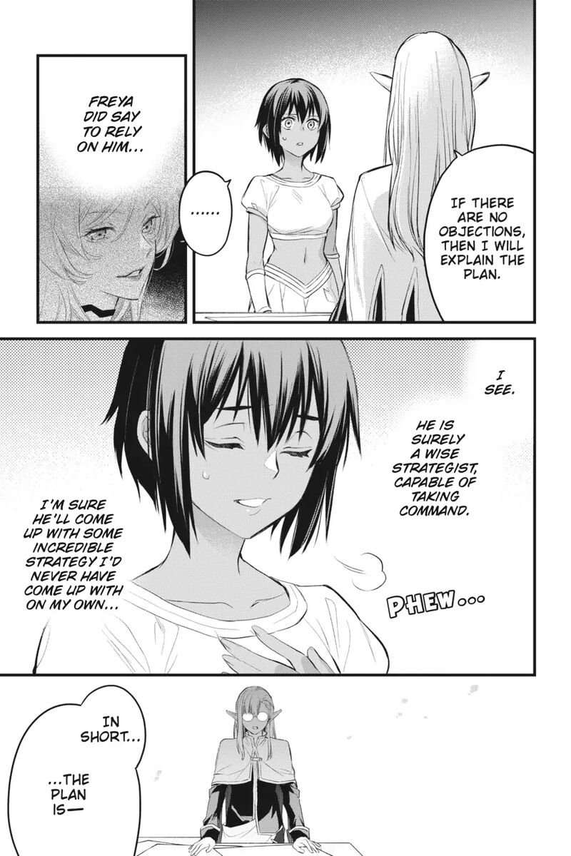 Dungeon Ni Deai O Motomeru No Wa Machigatte Iru Darou Ka Familia Chronicle Episode Freya 11 37