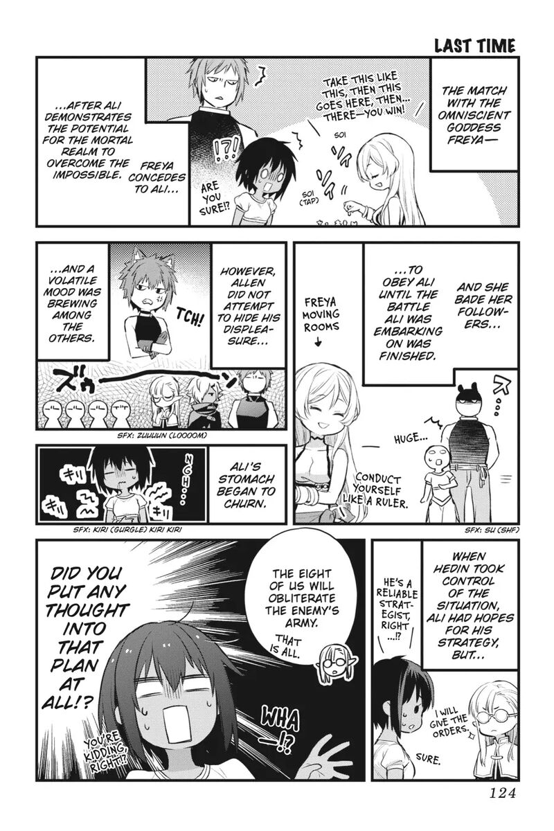 Dungeon Ni Deai O Motomeru No Wa Machigatte Iru Darou Ka Familia Chronicle Episode Freya 11 40
