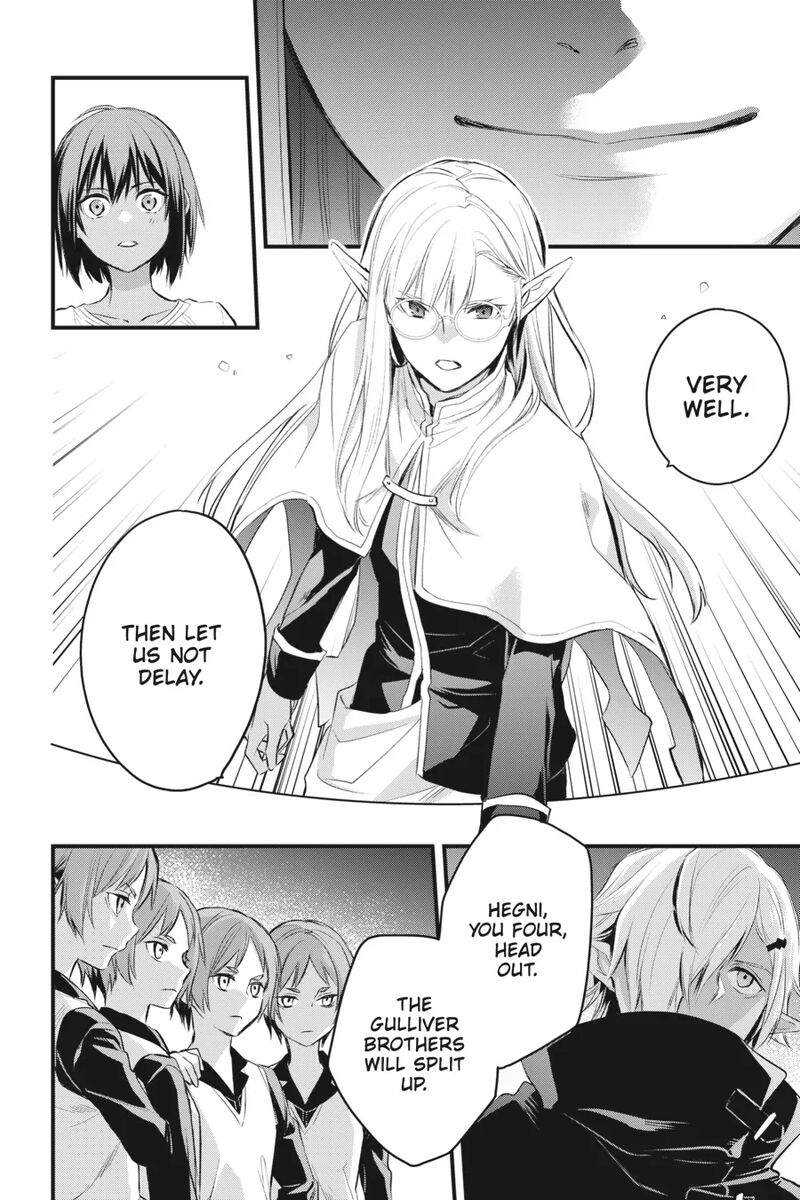 Dungeon Ni Deai O Motomeru No Wa Machigatte Iru Darou Ka Familia Chronicle Episode Freya 12 15