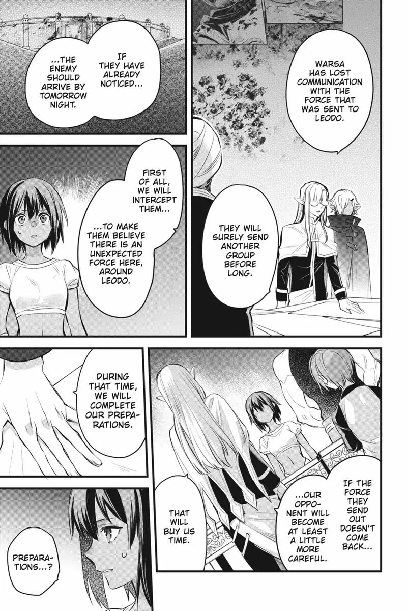 Dungeon Ni Deai O Motomeru No Wa Machigatte Iru Darou Ka Familia Chronicle Episode Freya 12 7
