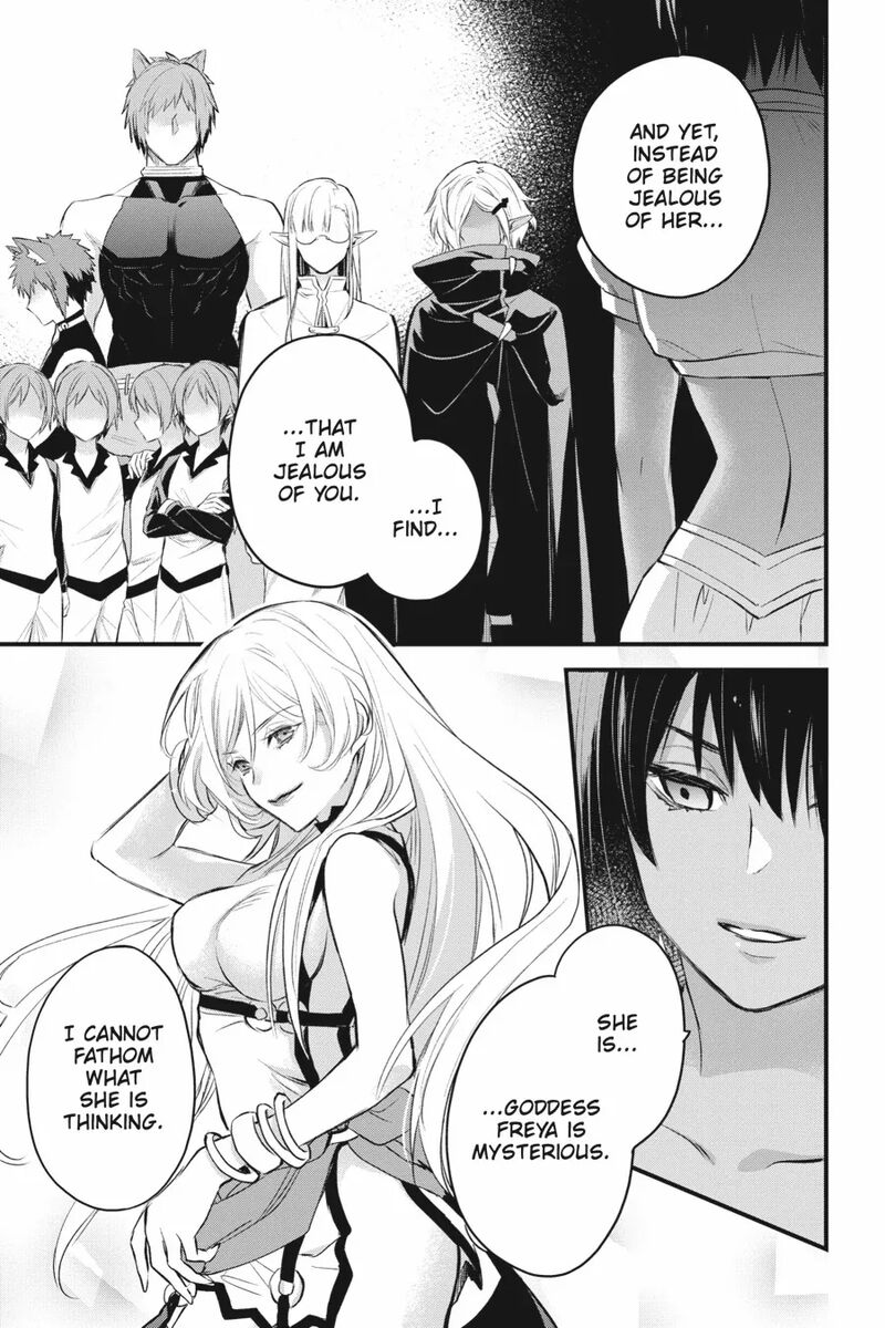 Dungeon Ni Deai O Motomeru No Wa Machigatte Iru Darou Ka Familia Chronicle Episode Freya 14 11