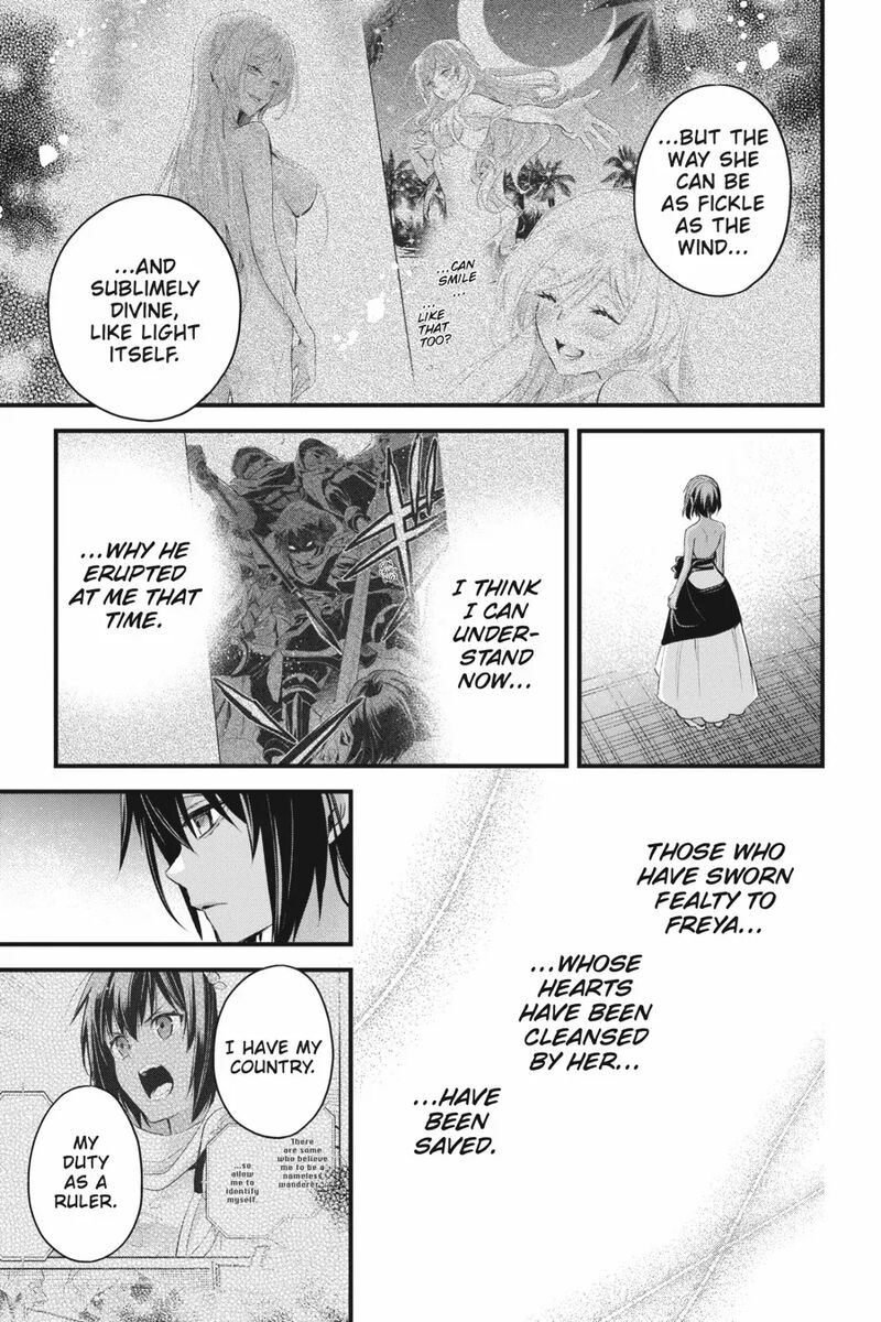 Dungeon Ni Deai O Motomeru No Wa Machigatte Iru Darou Ka Familia Chronicle Episode Freya 14 13