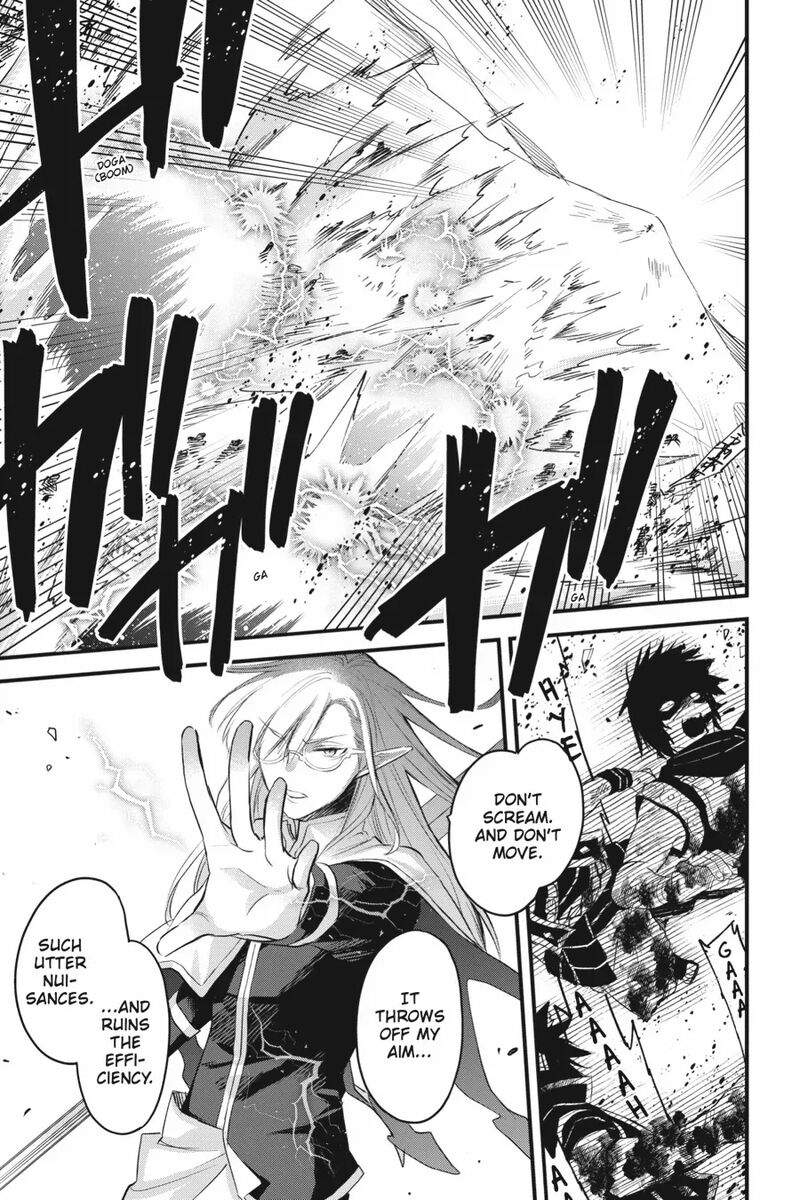 Dungeon Ni Deai O Motomeru No Wa Machigatte Iru Darou Ka Familia Chronicle Episode Freya 15 26