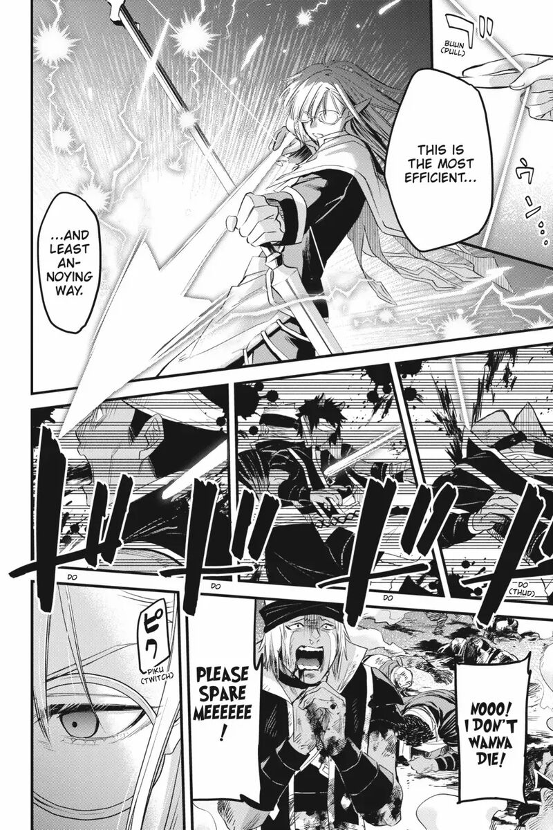 Dungeon Ni Deai O Motomeru No Wa Machigatte Iru Darou Ka Familia Chronicle Episode Freya 15 30