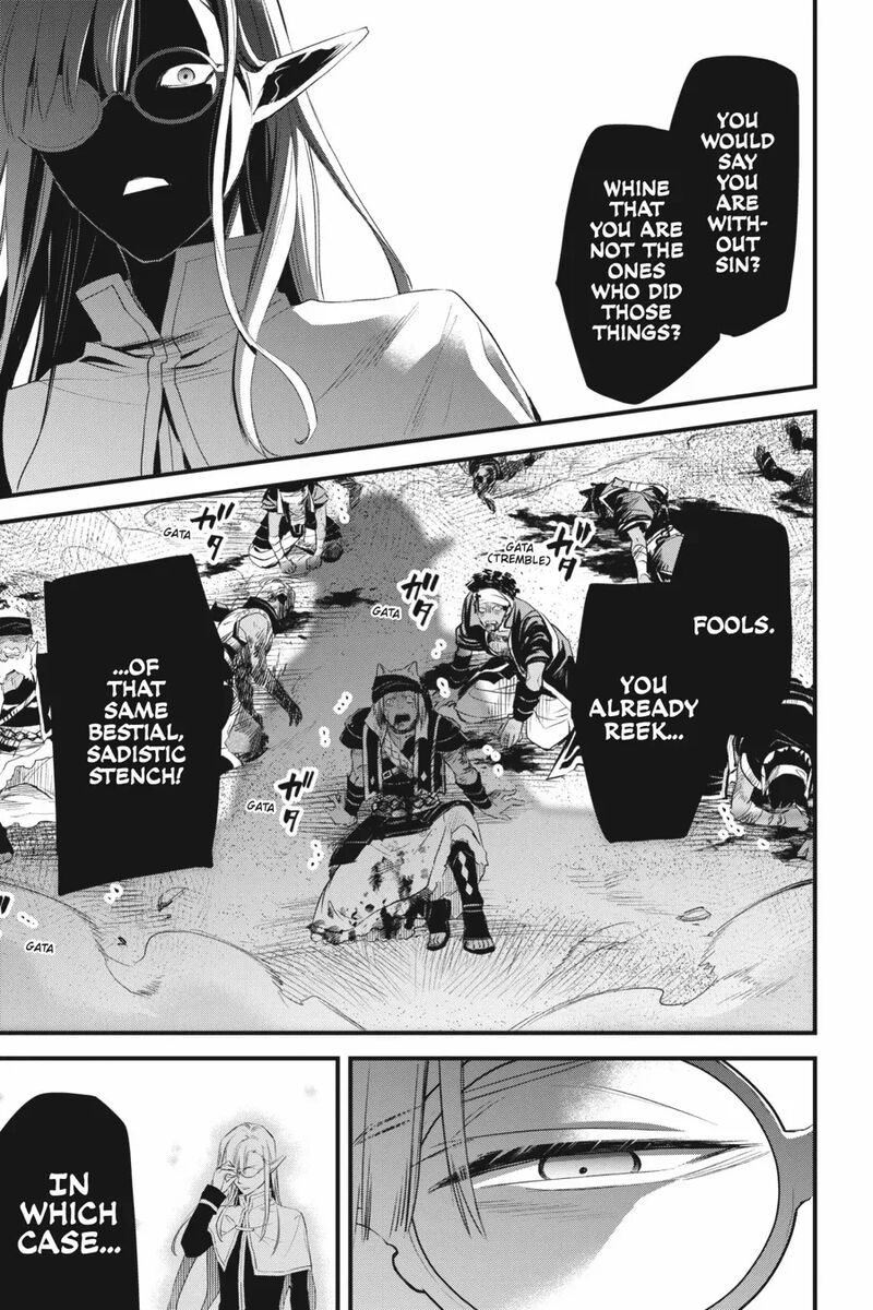 Dungeon Ni Deai O Motomeru No Wa Machigatte Iru Darou Ka Familia Chronicle Episode Freya 15 33