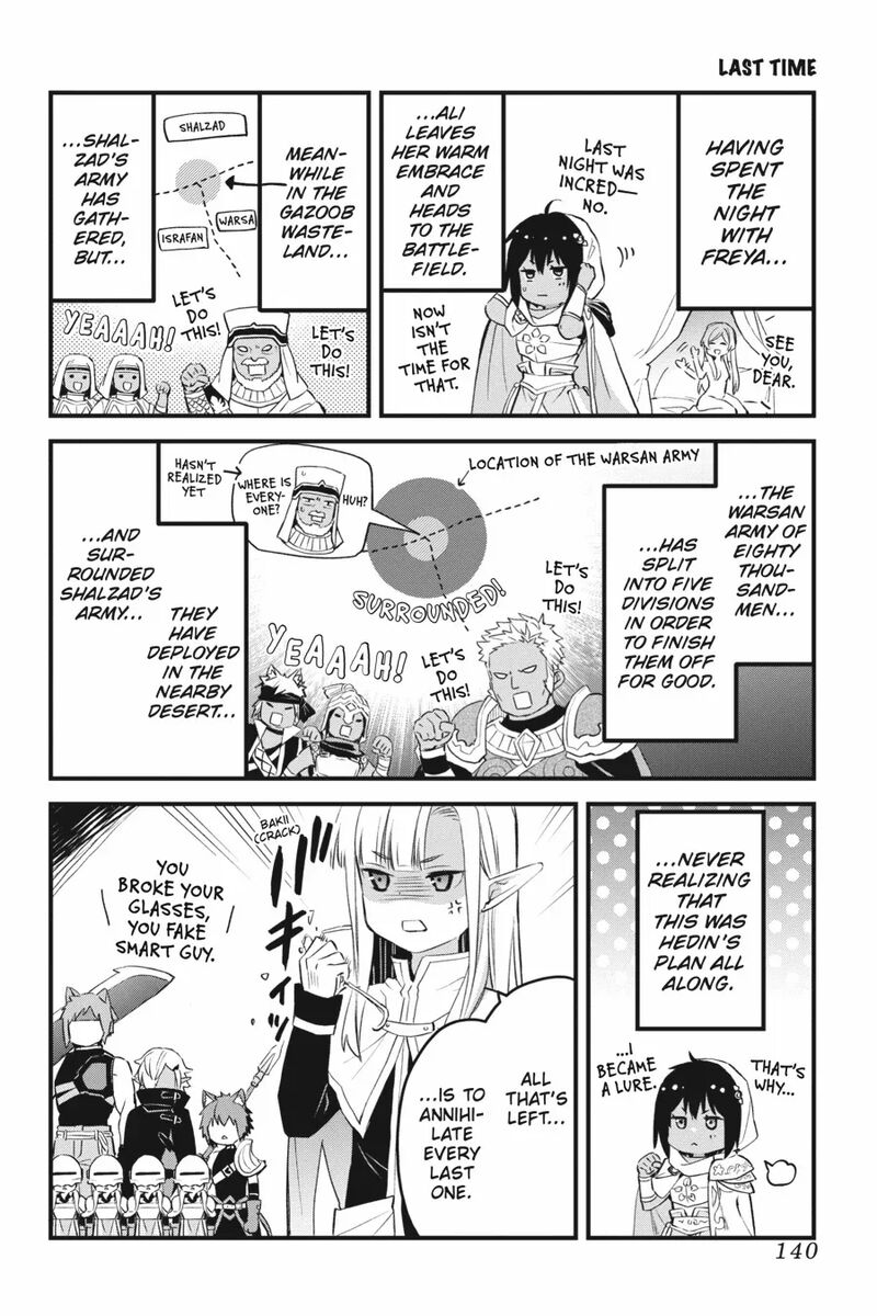 Dungeon Ni Deai O Motomeru No Wa Machigatte Iru Darou Ka Familia Chronicle Episode Freya 15 36