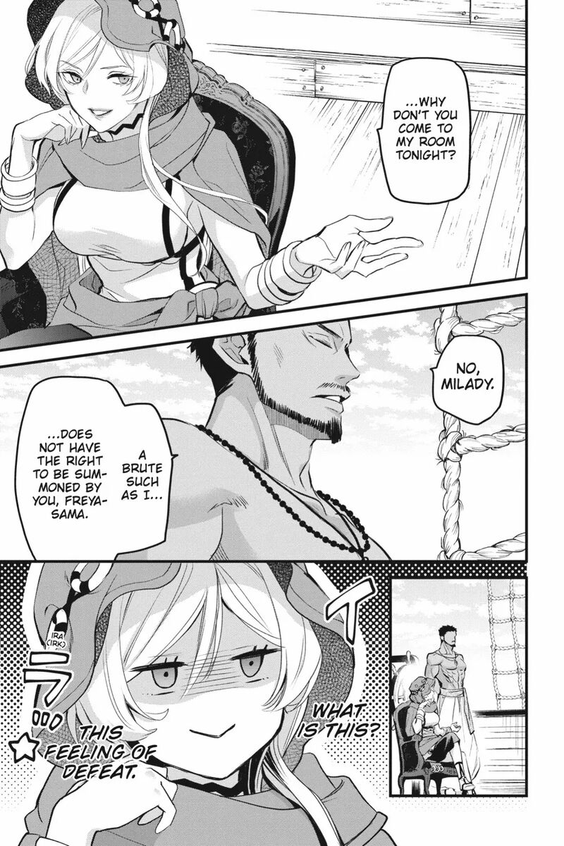 Dungeon Ni Deai O Motomeru No Wa Machigatte Iru Darou Ka Familia Chronicle Episode Freya 16 34