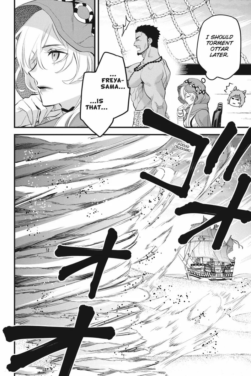 Dungeon Ni Deai O Motomeru No Wa Machigatte Iru Darou Ka Familia Chronicle Episode Freya 16 35