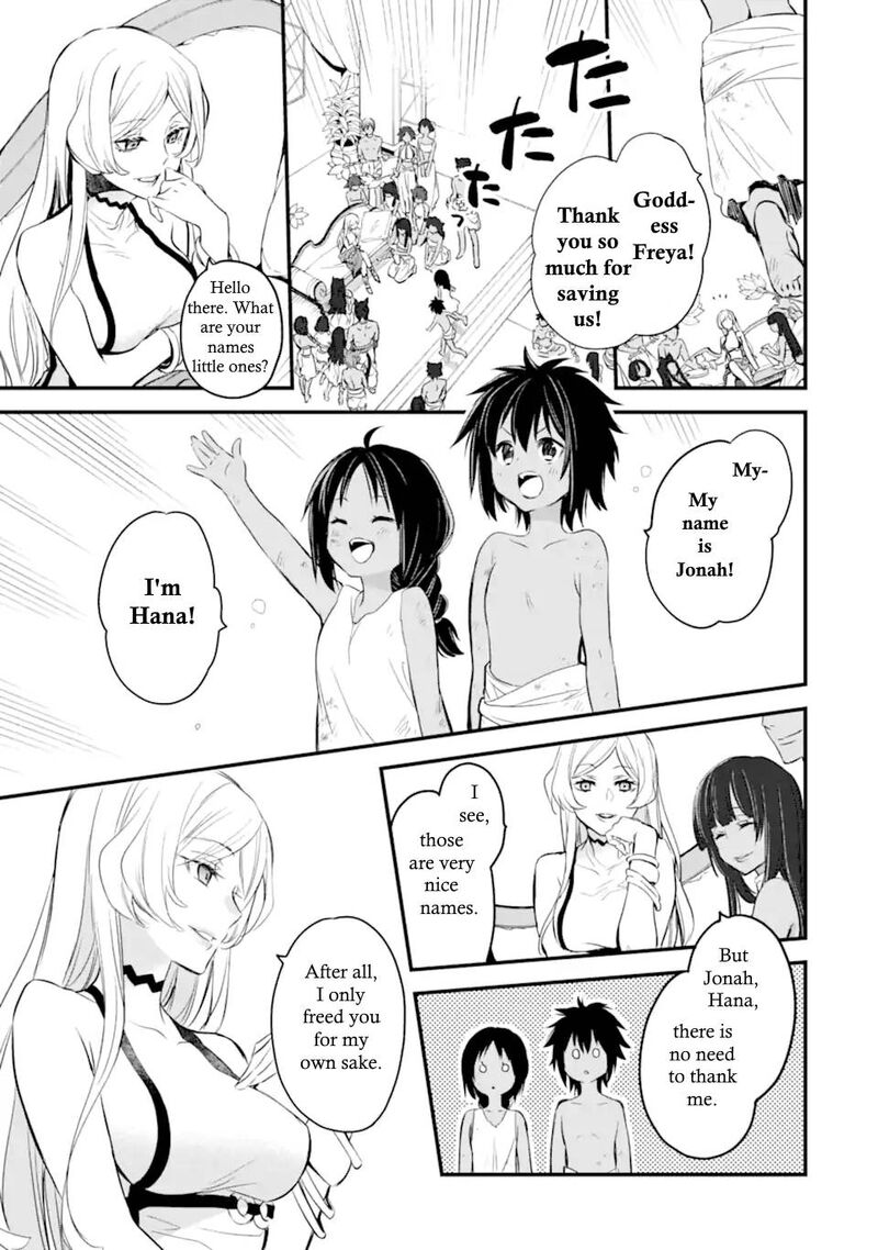 Dungeon Ni Deai O Motomeru No Wa Machigatte Iru Darou Ka Familia Chronicle Episode Freya 3b 10