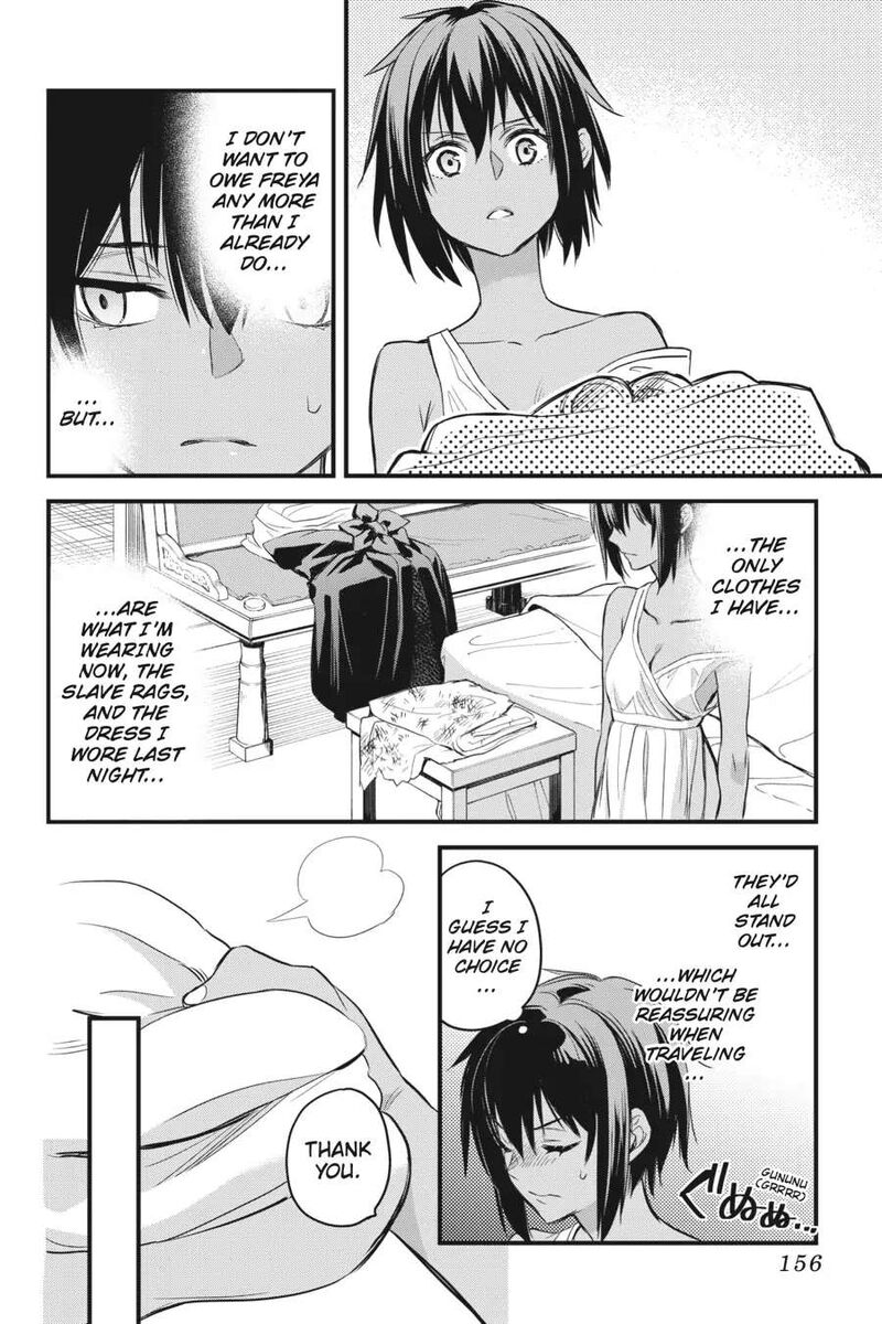 Dungeon Ni Deai O Motomeru No Wa Machigatte Iru Darou Ka Familia Chronicle Episode Freya 4 24
