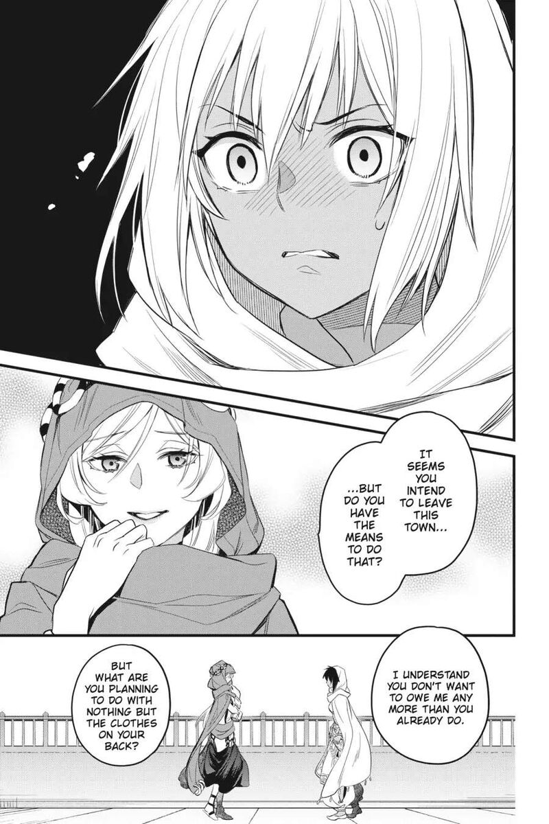 Dungeon Ni Deai O Motomeru No Wa Machigatte Iru Darou Ka Familia Chronicle Episode Freya 4 33