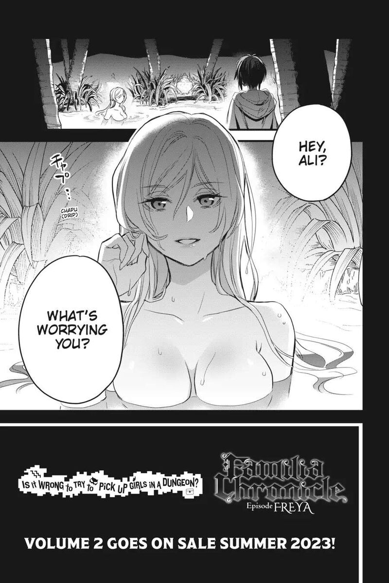 Dungeon Ni Deai O Motomeru No Wa Machigatte Iru Darou Ka Familia Chronicle Episode Freya 4 45