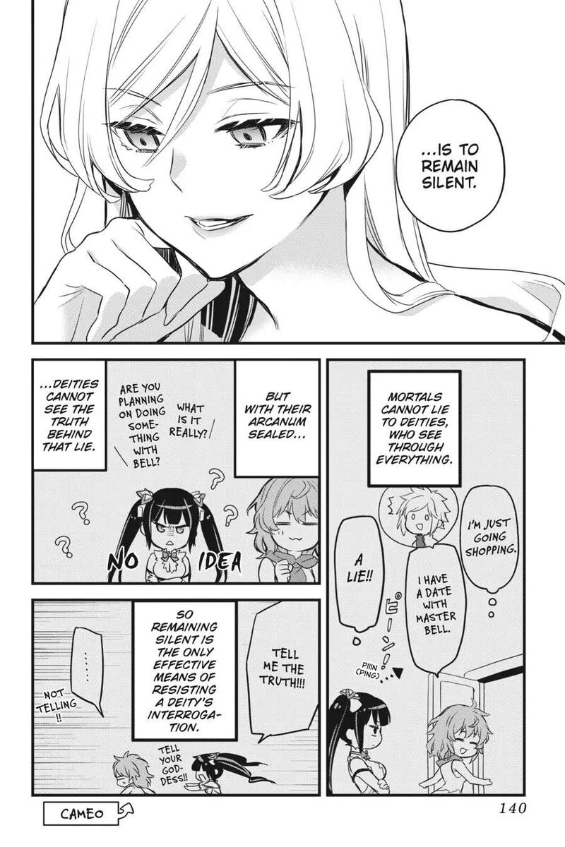 Dungeon Ni Deai O Motomeru No Wa Machigatte Iru Darou Ka Familia Chronicle Episode Freya 4 8