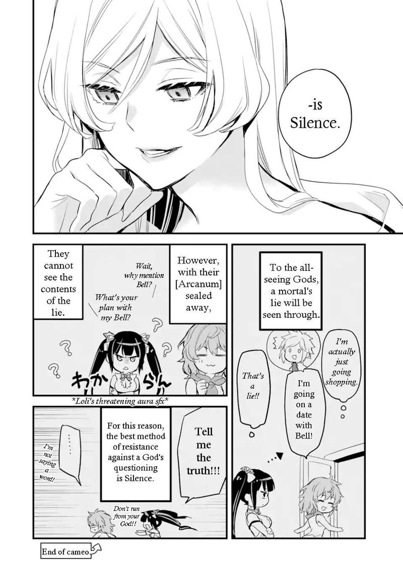 Dungeon Ni Deai O Motomeru No Wa Machigatte Iru Darou Ka Familia Chronicle Episode Freya 4a 9