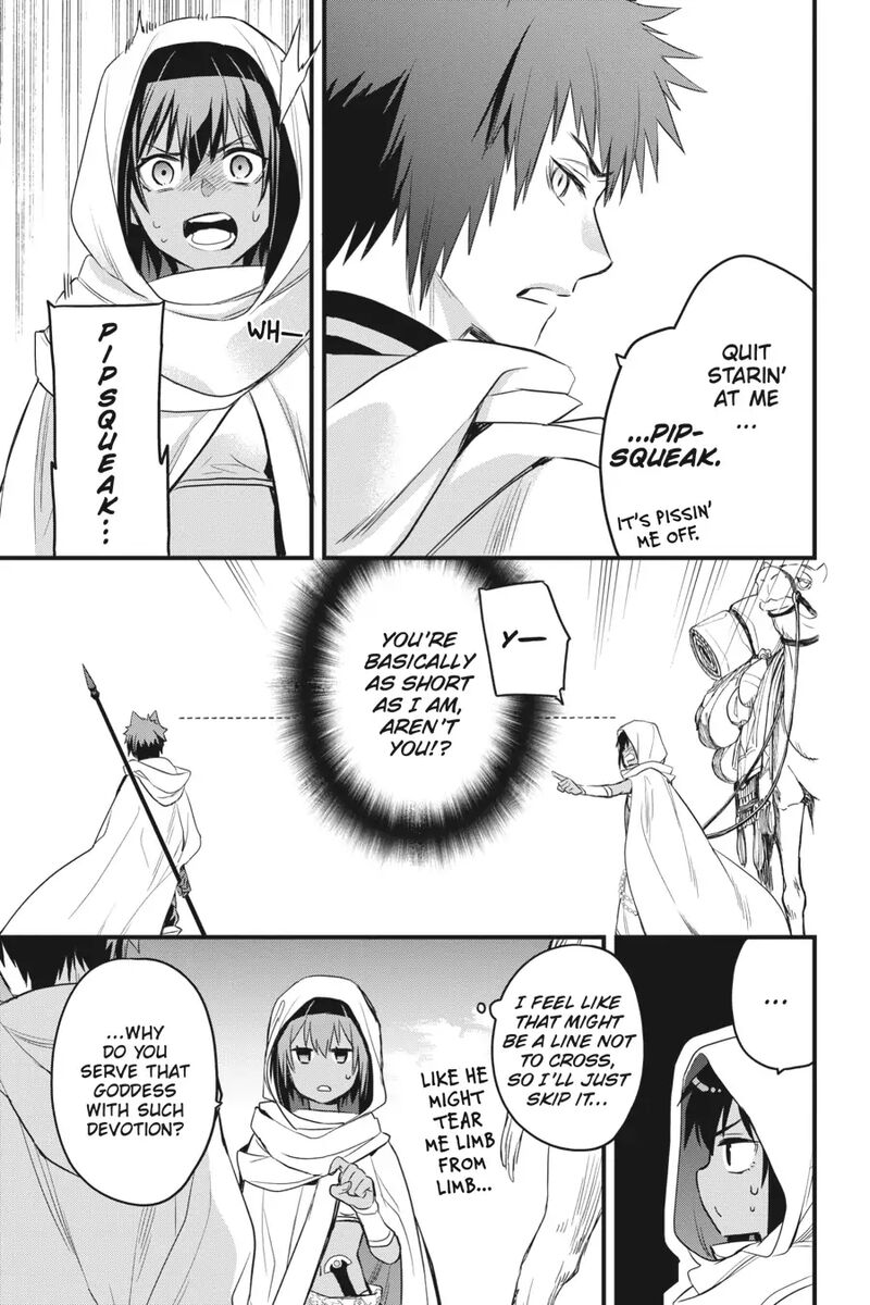 Dungeon Ni Deai O Motomeru No Wa Machigatte Iru Darou Ka Familia Chronicle Episode Freya 6 17