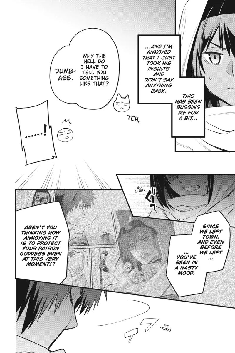 Dungeon Ni Deai O Motomeru No Wa Machigatte Iru Darou Ka Familia Chronicle Episode Freya 6 18