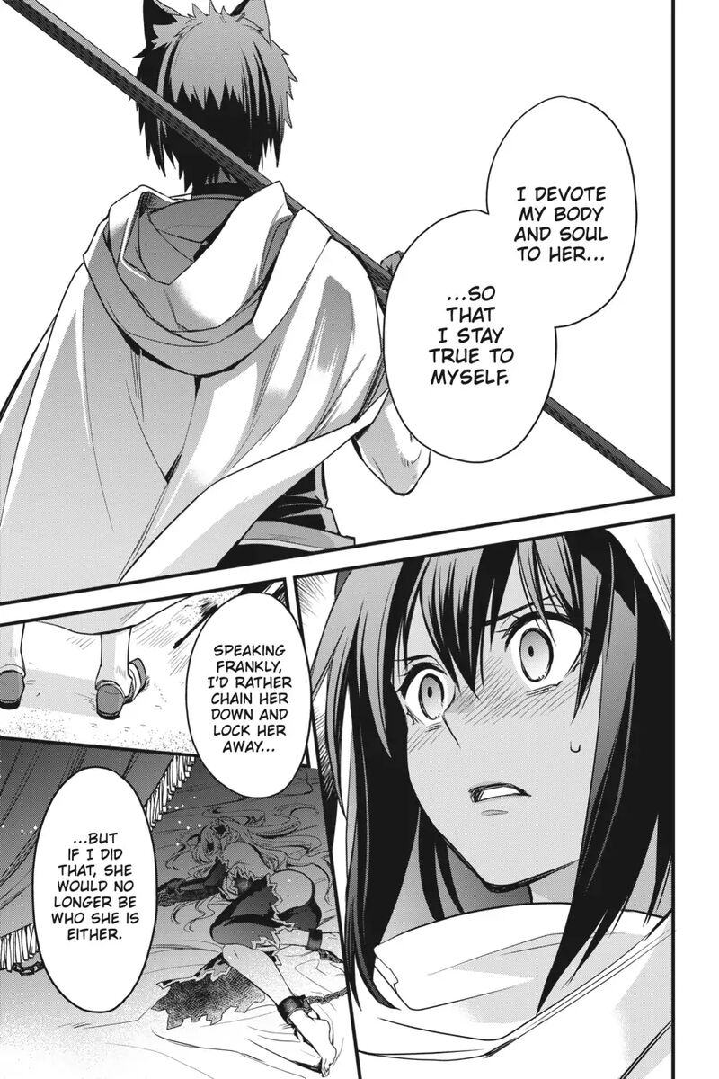 Dungeon Ni Deai O Motomeru No Wa Machigatte Iru Darou Ka Familia Chronicle Episode Freya 6 19