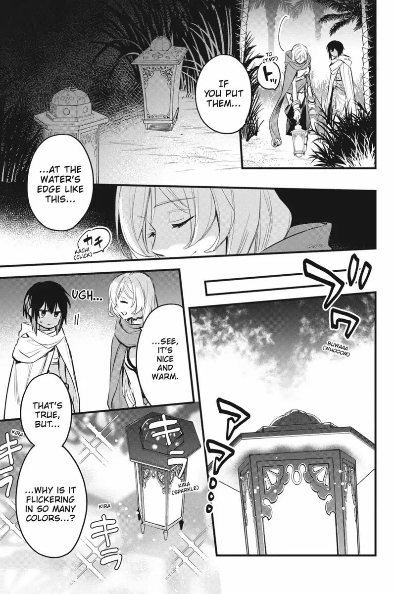 Dungeon Ni Deai O Motomeru No Wa Machigatte Iru Darou Ka Familia Chronicle Episode Freya 7 11