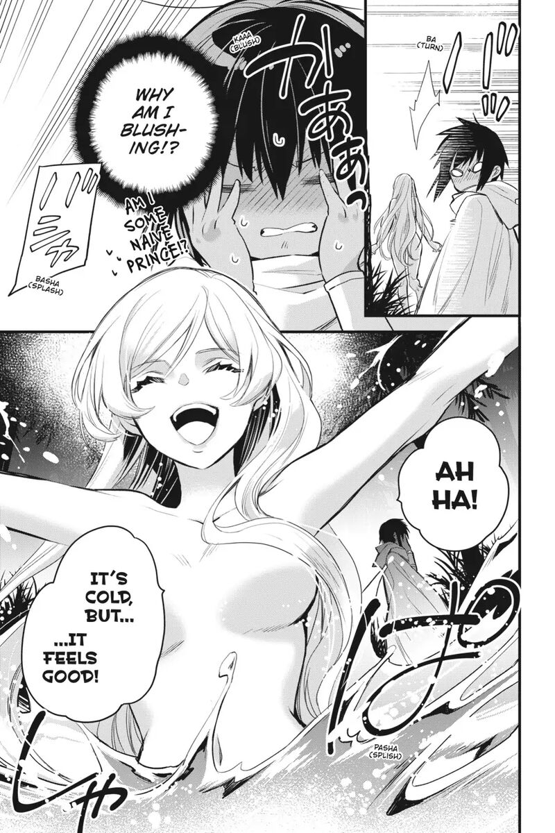 Dungeon Ni Deai O Motomeru No Wa Machigatte Iru Darou Ka Familia Chronicle Episode Freya 7 15
