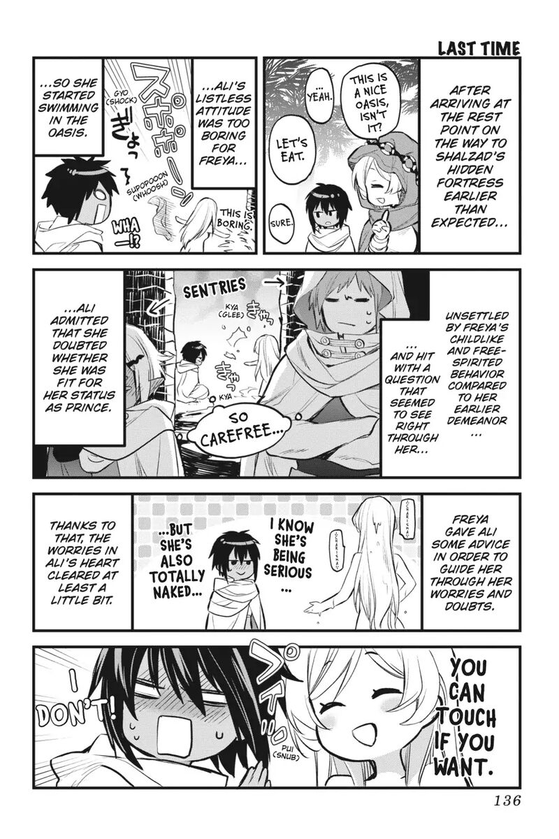 Dungeon Ni Deai O Motomeru No Wa Machigatte Iru Darou Ka Familia Chronicle Episode Freya 7 47