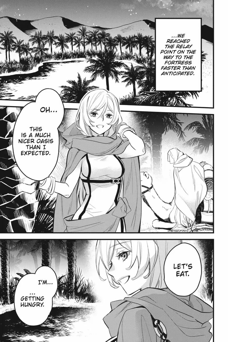 Dungeon Ni Deai O Motomeru No Wa Machigatte Iru Darou Ka Familia Chronicle Episode Freya 7 5