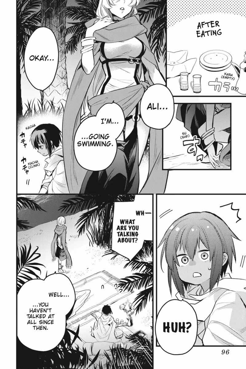 Dungeon Ni Deai O Motomeru No Wa Machigatte Iru Darou Ka Familia Chronicle Episode Freya 7 8
